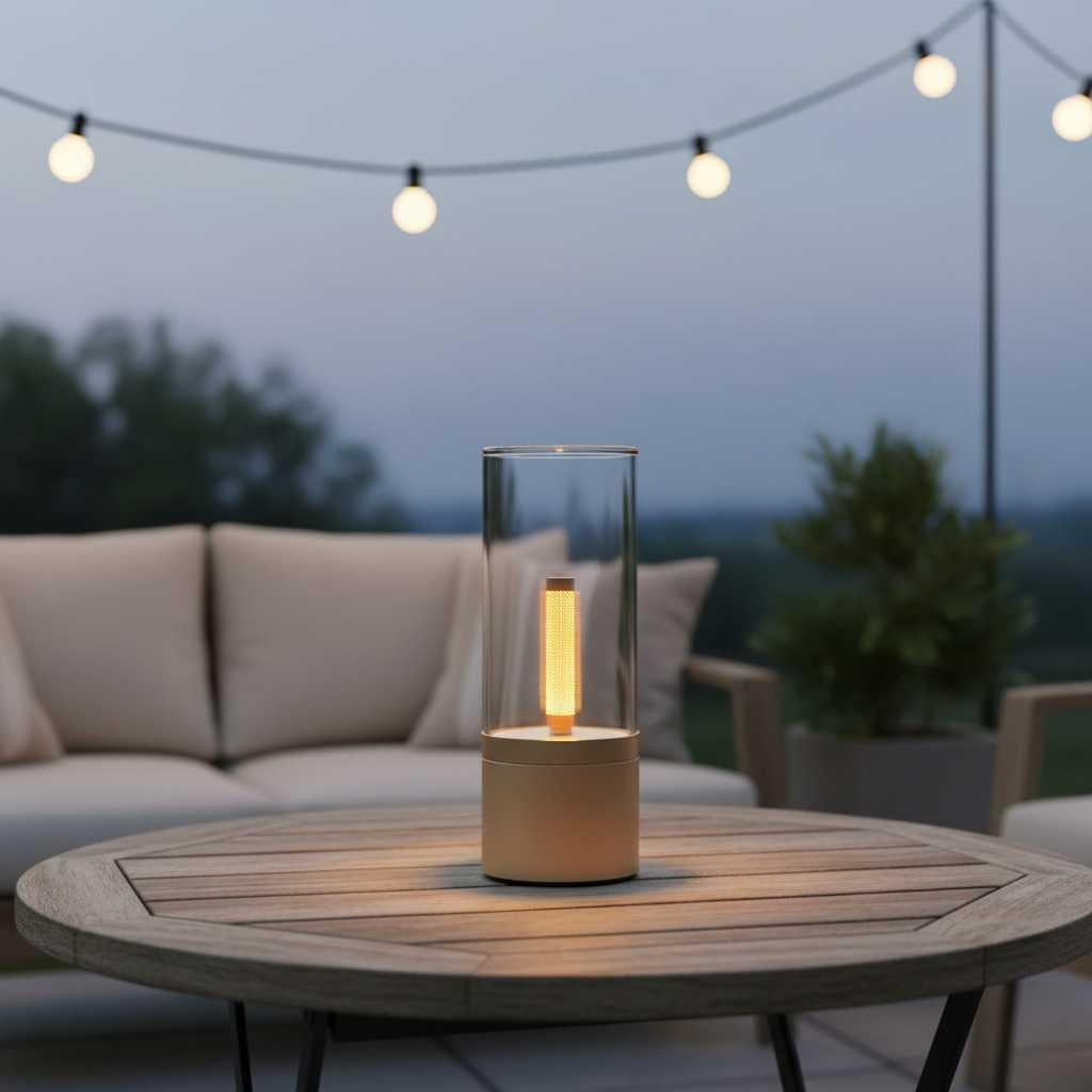 Candel LED Lantern | Portable Camping Lights for Outdoor Use