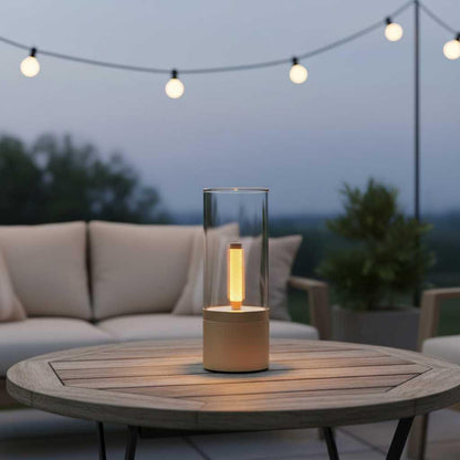 Candel LED Lantern | Portable Camping Lights for Outdoor Use