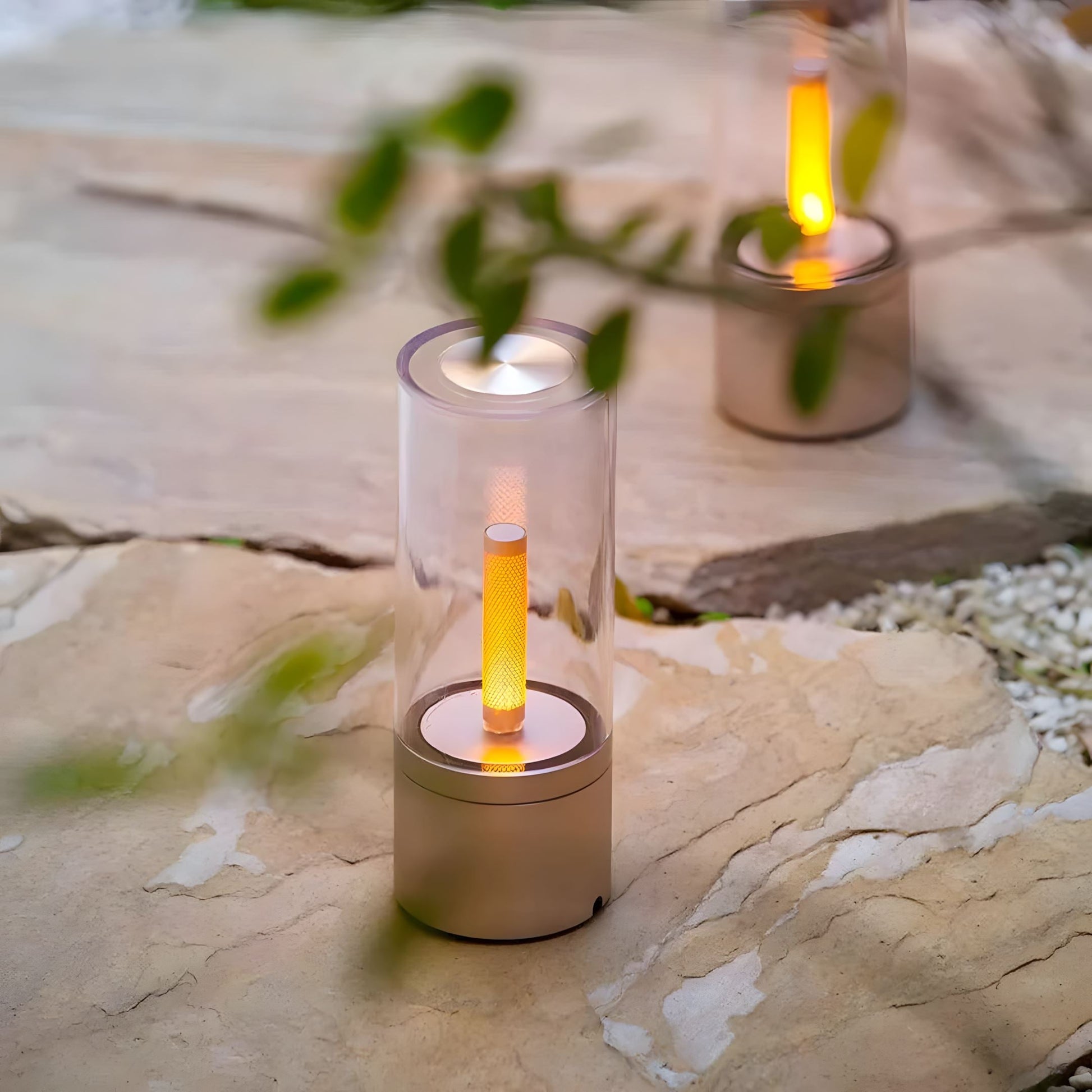 Candel LED Lantern | Portable Camping Lights for Outdoor Use 3