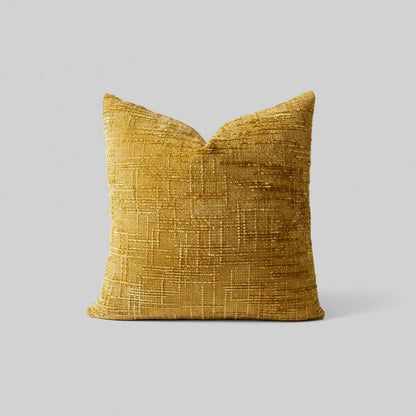 Chenille Cushion Cover | Decorative Home Accent 40-50 cm