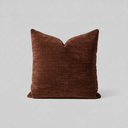 Chenille Cushion Cover | Decorative Home Accent 40-50 cm