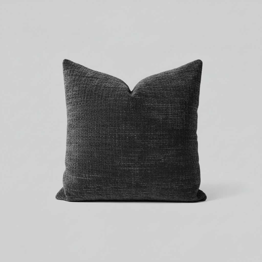 Chenille Cushion Cover | Decorative Home Accent 40-50 cm