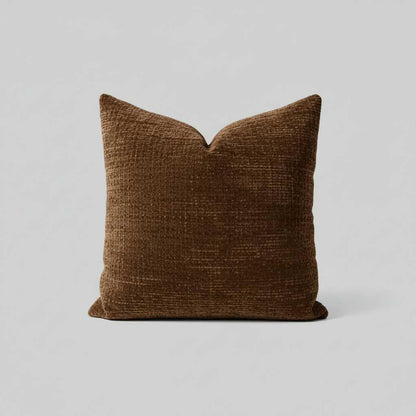Chenille Cushion Cover | Decorative Home Accent 40-50 cm