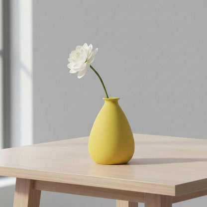 Colorful Ceramic Vase | Modern Tabletop Decor