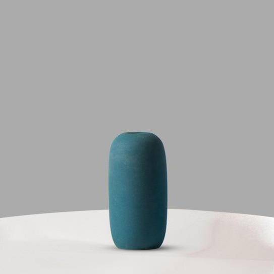 Colorful Ceramic Vase | Modern Tabletop Decor 5