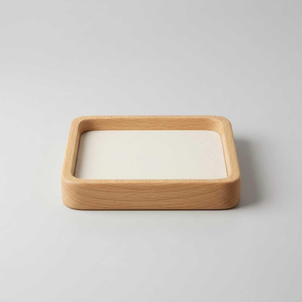Elegant Wooden Jewelry Organizer | Jewelry Box for Women