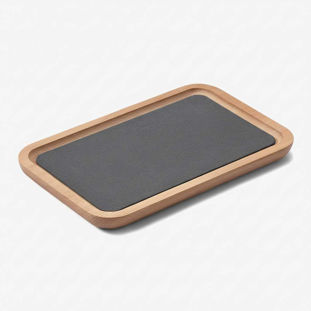 Elegant Wooden Jewelry Organizer | Jewelry Box for Women