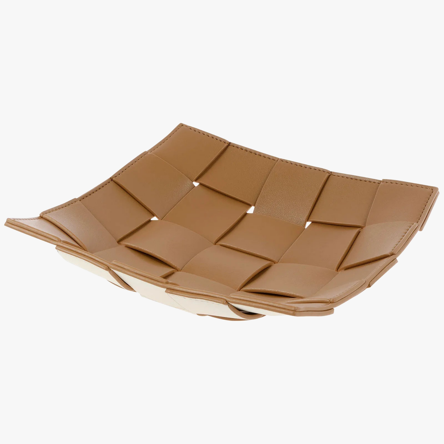 Elegant PU Leather Storage Tray | Key and Miscellaneous Organizer 6
