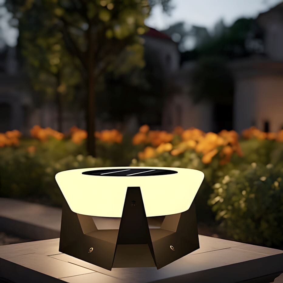 Noctara Solar Outdoor Lights | IP65 Waterproof Landscape Light 4