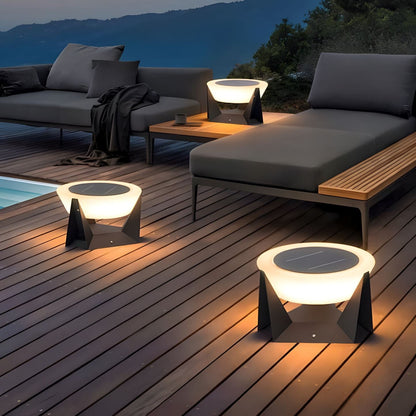 Noctara Solar Outdoor Lights | IP65 Waterproof Landscape Light 5
