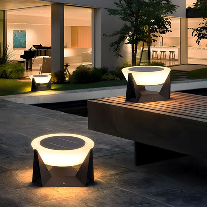 Noctara Solar Outdoor Lights | IP65 Waterproof Landscape Light 6