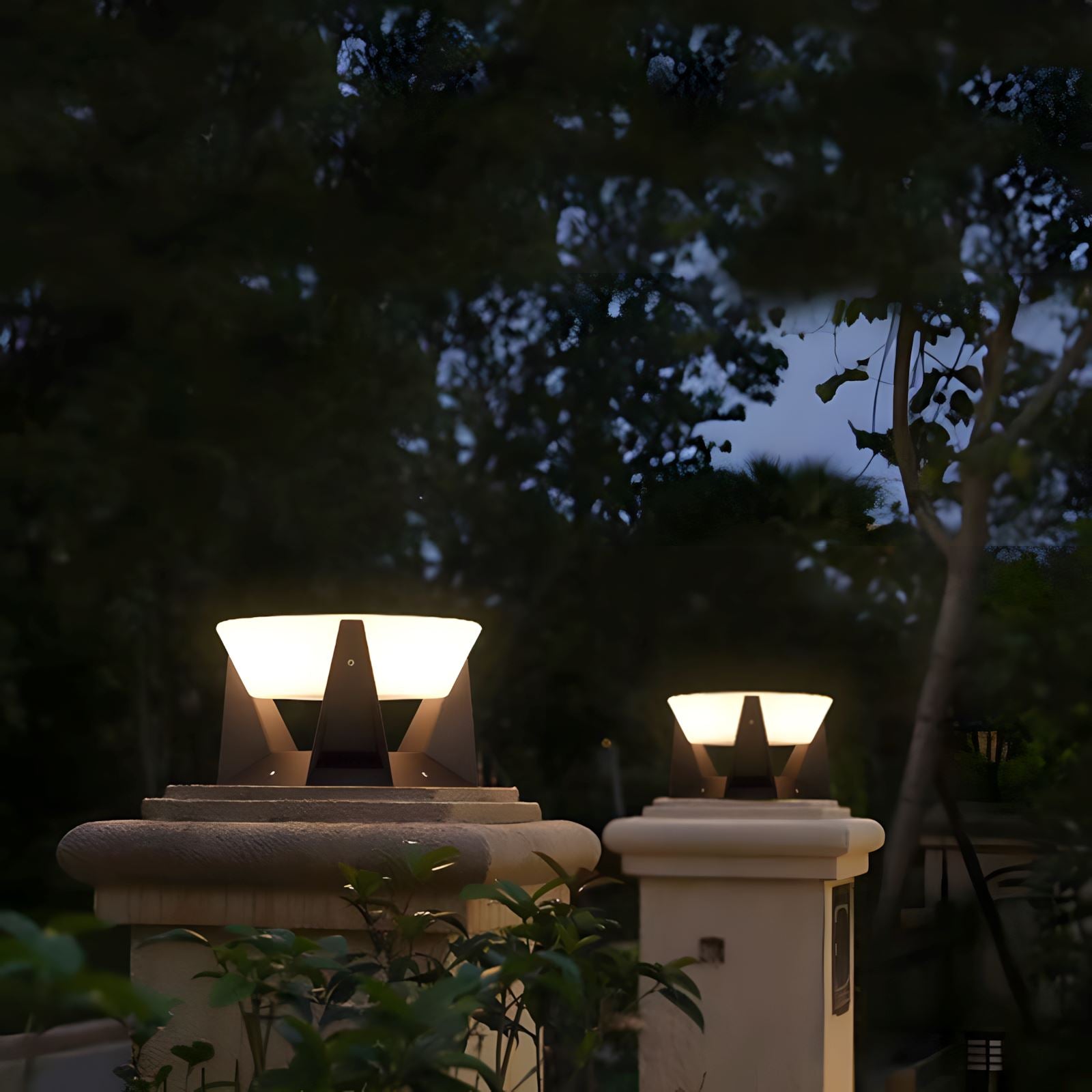 Noctara Solar Outdoor Lights | IP65 Waterproof Landscape Light 7