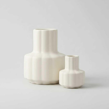 Nordic Minimalist Flower Vase | Decorative Vases for Home Decor