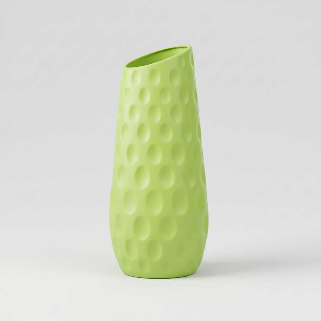 Nordic Minimalist Flower Vase | Decorative Vases for Home Decor