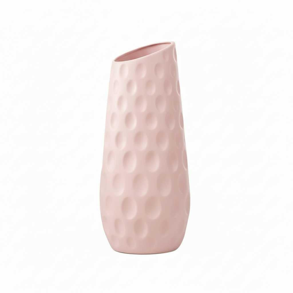 Nordic Minimalist Flower Vase | Decorative Vases for Home Decor