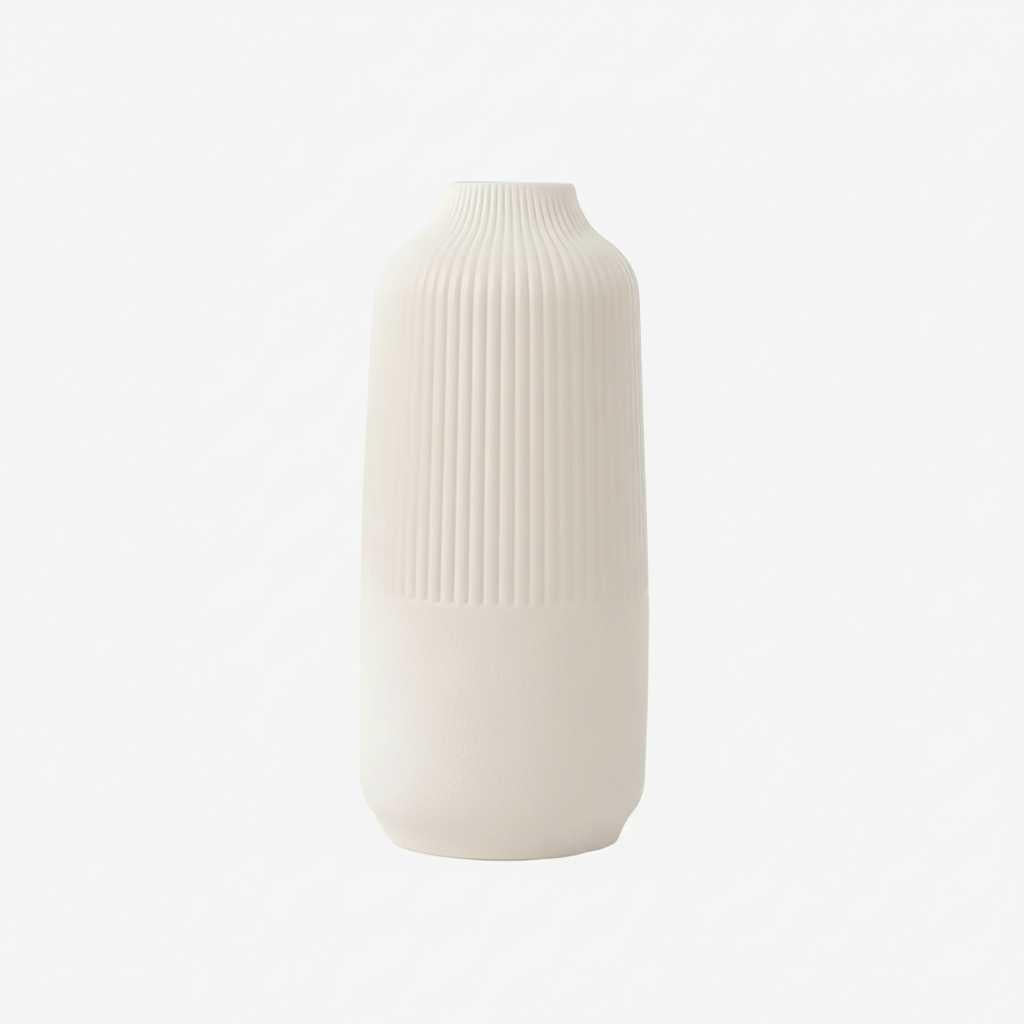 Nordic Minimalist Flower Vase | Decorative Vases for Home Decor