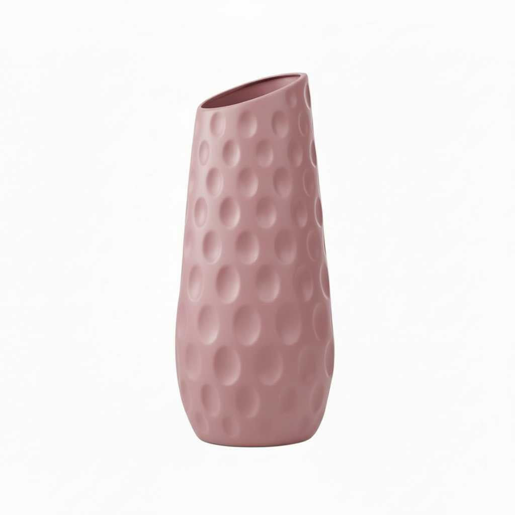 Nordic Minimalist Flower Vase | Decorative Vases for Home Decor