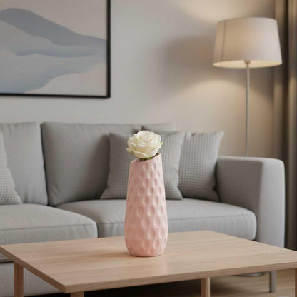 Nordic Minimalist Flower Vase | Decorative Vases for Home Decor