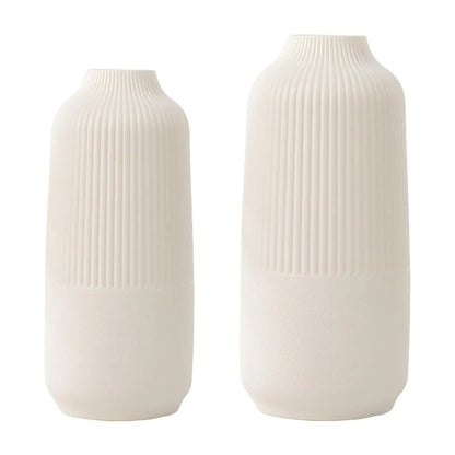 Nordic Minimalist Flower Vase | Decorative Vases for Home Decor 1