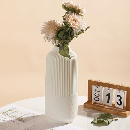 Nordic Minimalist Flower Vase | Decorative Vases for Home Decor 2