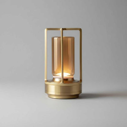Serenity Lantern | Rechargeable LED Light for Indoor Outdoor Use