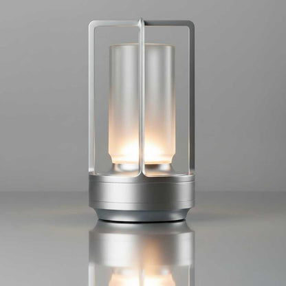 Serenity Lantern | Rechargeable LED Light for Indoor Outdoor Use