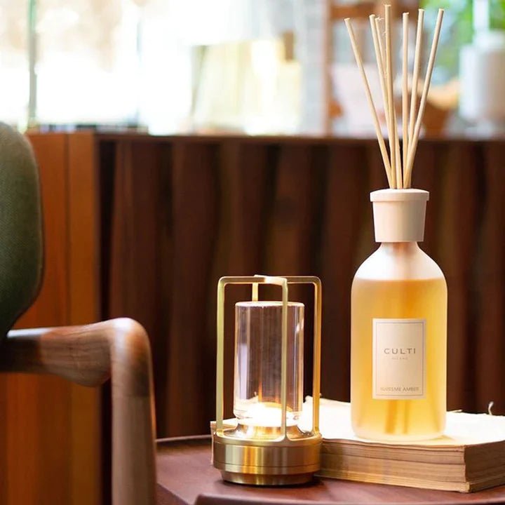 Serenity Lantern | Rechargeable LED Light for Indoor Outdoor Use 5