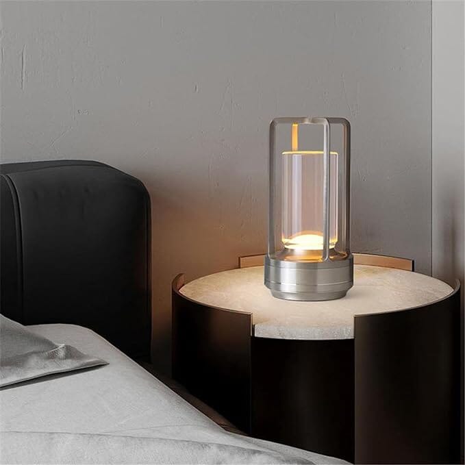 Serenity Lantern | Rechargeable LED Light for Indoor Outdoor Use 9