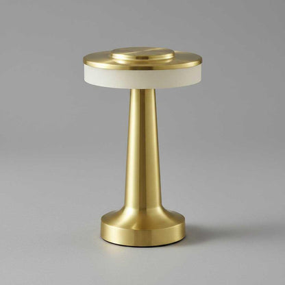 Sylvia | Rechargeable Cordless Table Lamp with Dimming Features