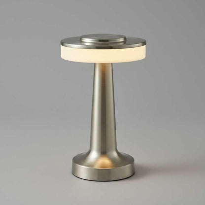 Sylvia | Rechargeable Cordless Table Lamp with Dimming Features