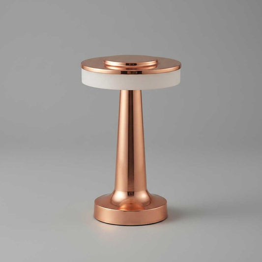 Sylvia | Rechargeable Cordless Table Lamp with Dimming Features